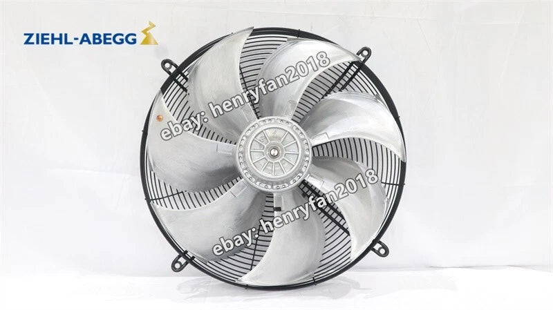 Zeihl-abegg Fan FN050-4EK.4I.V7P1 Axial Fan 230VAC 760W Air Conditioning Fan