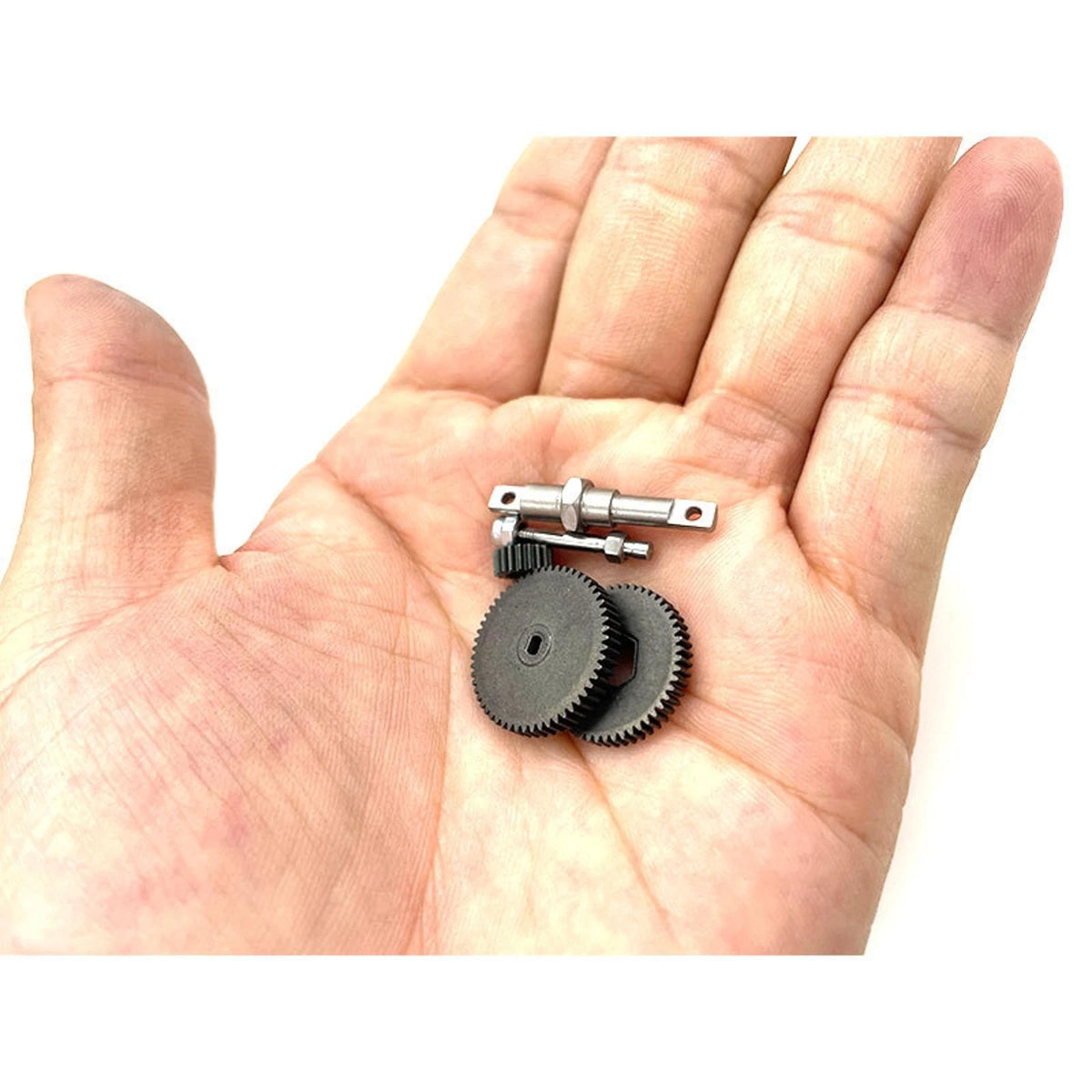 1/24 Metal Transmission Gear Set Repair Part For Axial SCX24 90081 RC Crawler