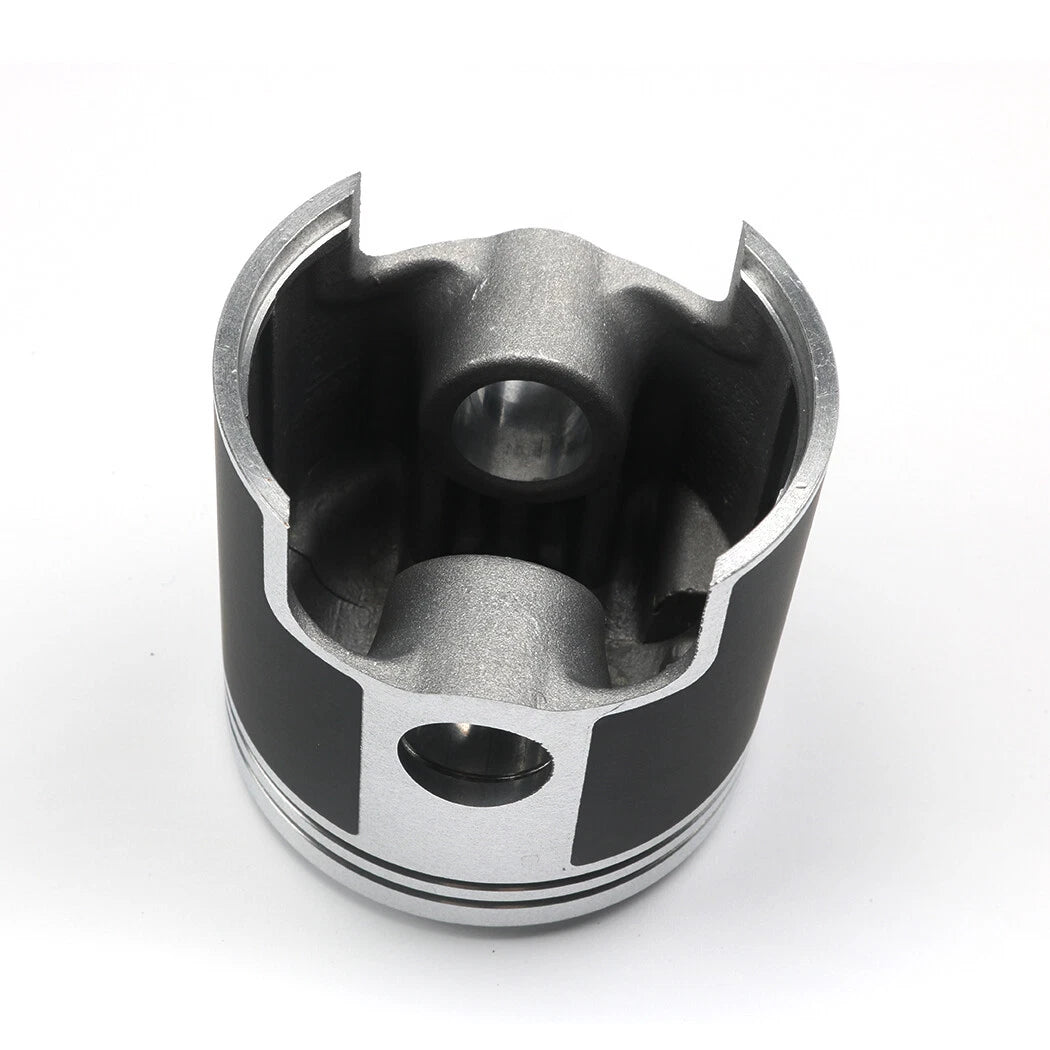 For Polaris Indy Trail 488 Dual Ring Pistons Top End Gasket Std Bore 72mm 86-99
