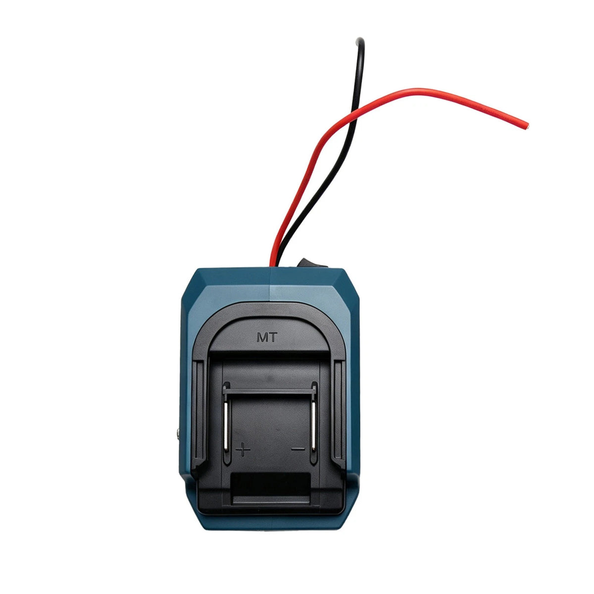 Step Down Converter Adapter with 10A LED Fireproof ABS Fits for Makita BL1850