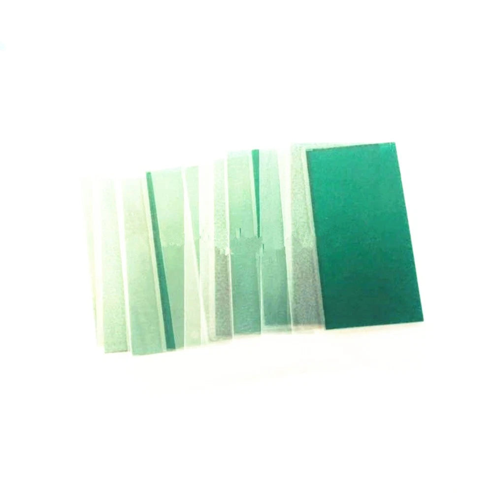1PC Lightweight 50*25mm Magnetic Field Viewer Film Display Revealer Card