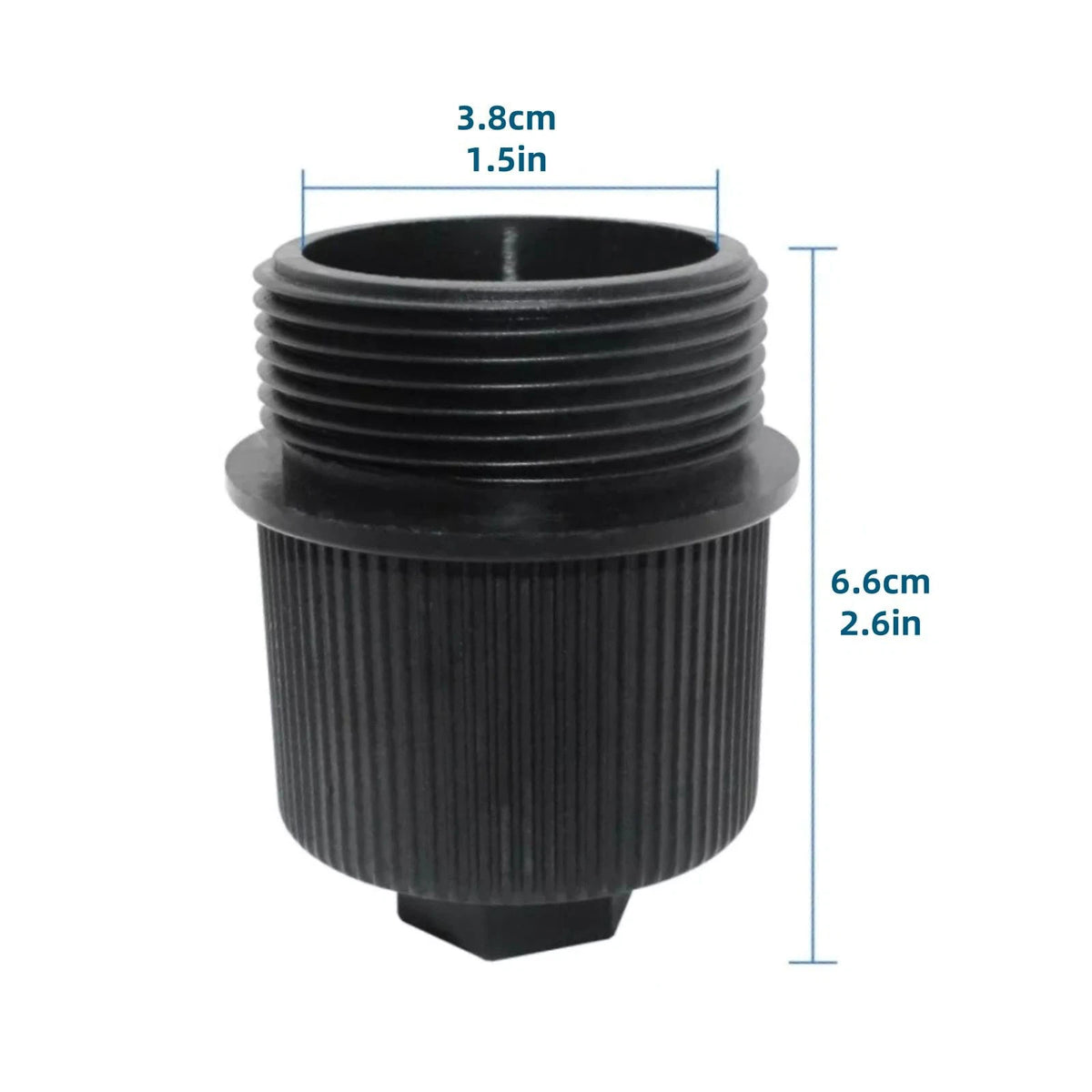 1* Durable&Long-lasting Filter Drain Plug 190030 For Pentair Multi-model Filters