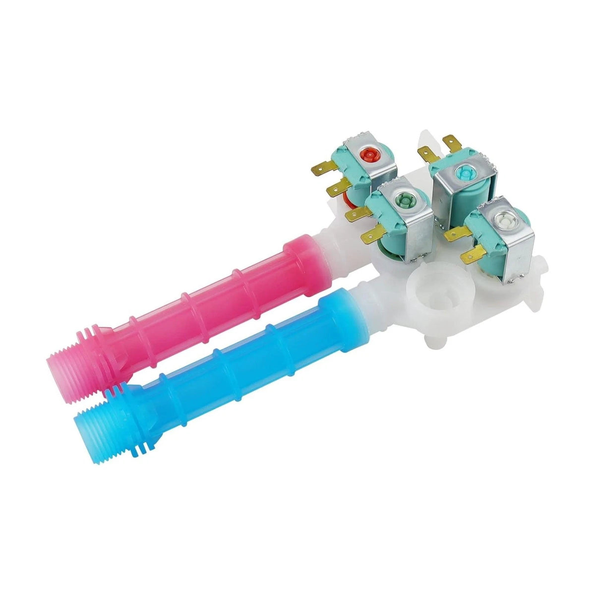 Washing Machine Water Valve Replace For Frigidaire/Kenmore/Crosley 134637810