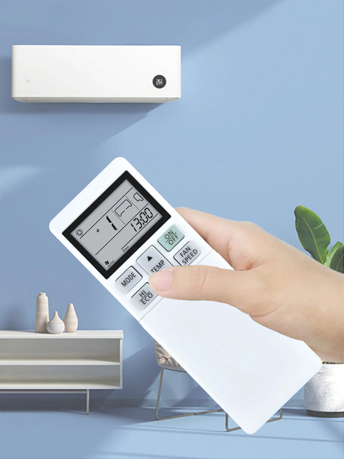 RLA502A700B Remote Control For Mitsubishi Heavy Industries Air Conditioner
