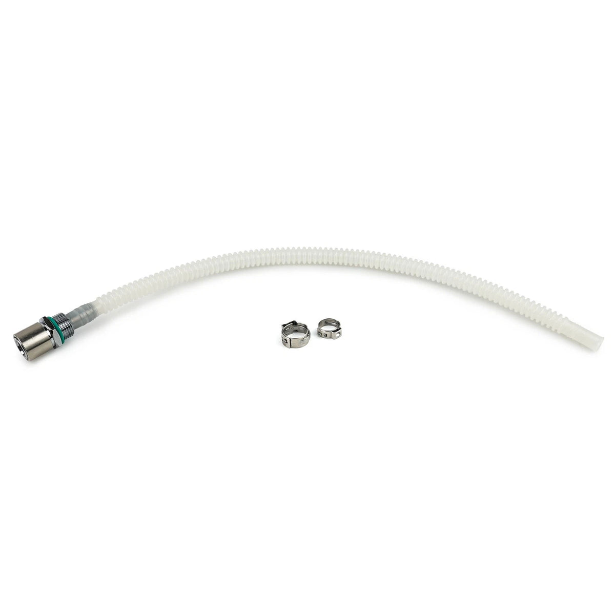 Fuel Line Check Valve Fitting Assembly Quick Connect For Harley-Davidson Road