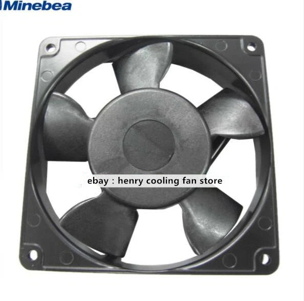 NMB 4710PS-22T-B30 Axial fan AC 220V 14/11W 120*120*25mm Cabinet Cooling Fan