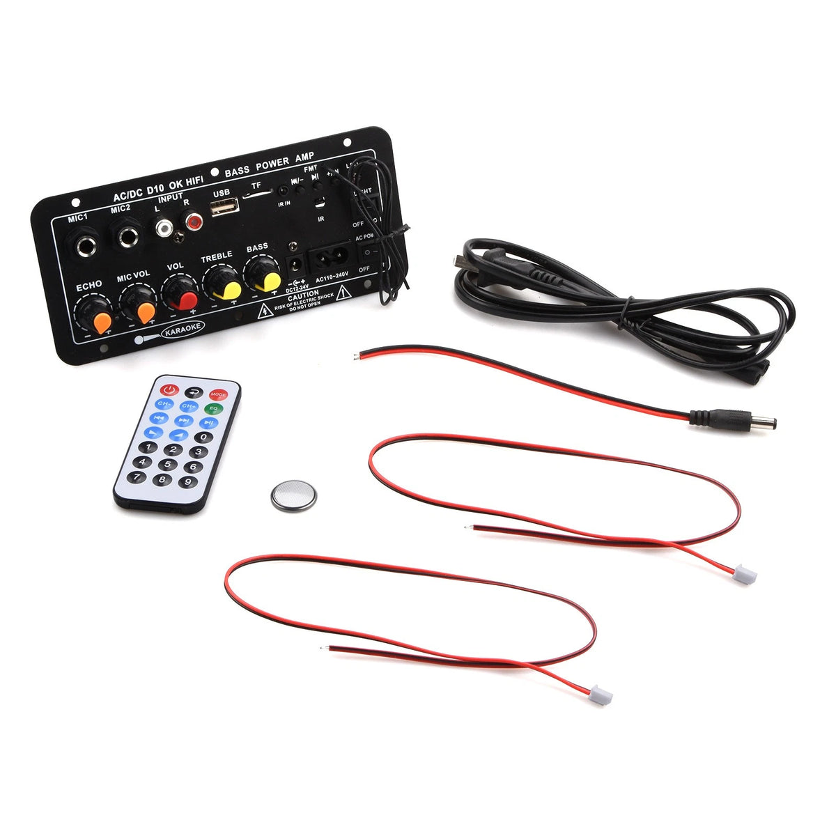 High Quality Amplifier Board Bluetooth 5.0 Audio Equipment Widely Applicant