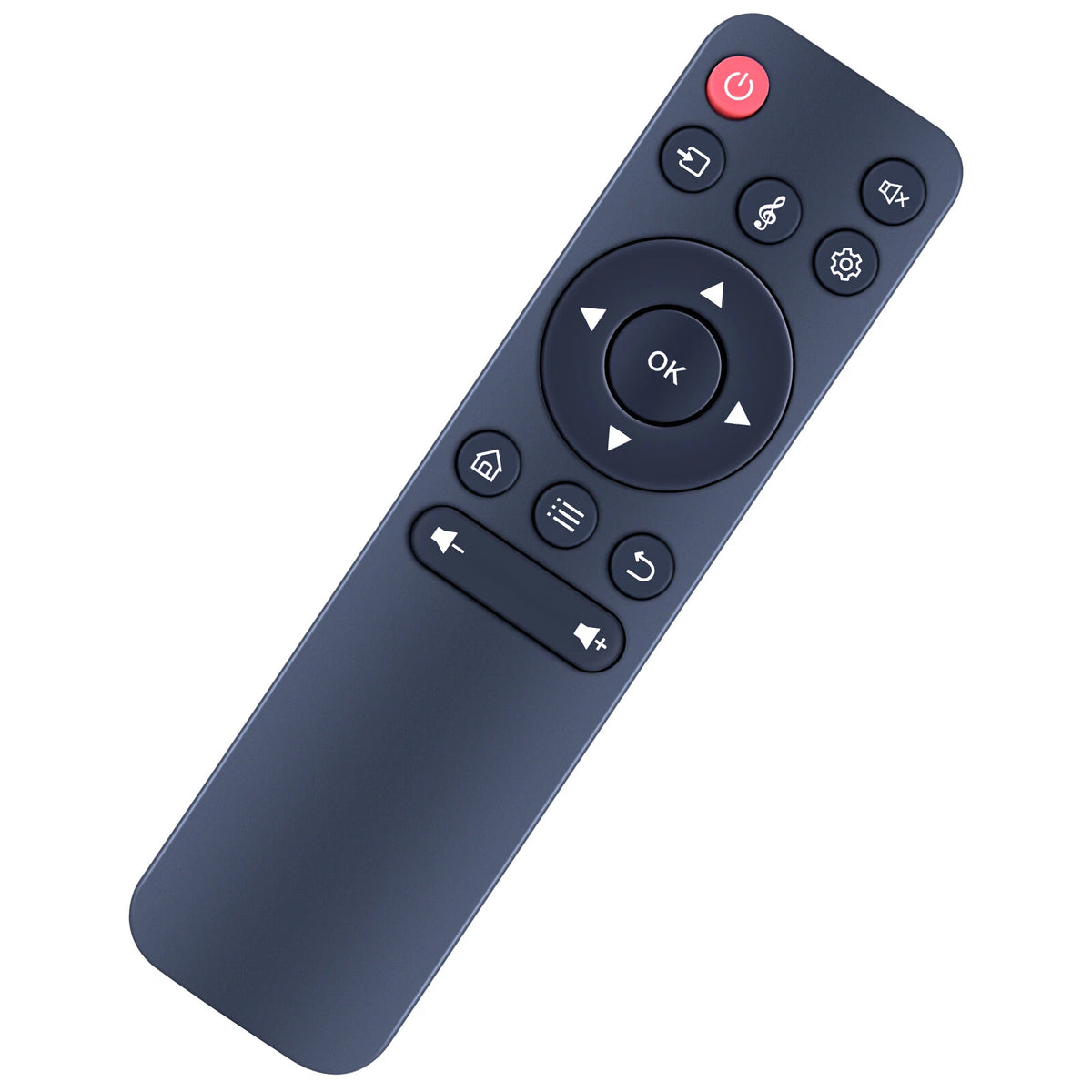 Replacement Remote Control For Dxyiitoo Native 1080P Projector S3