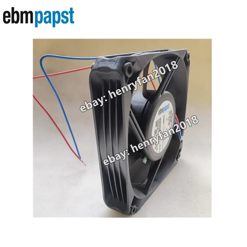 Ebmpapst 4414FNH Axial Fan 24VDC 500mA 12W 5400RPM 120*120*25mm Cooling Fan