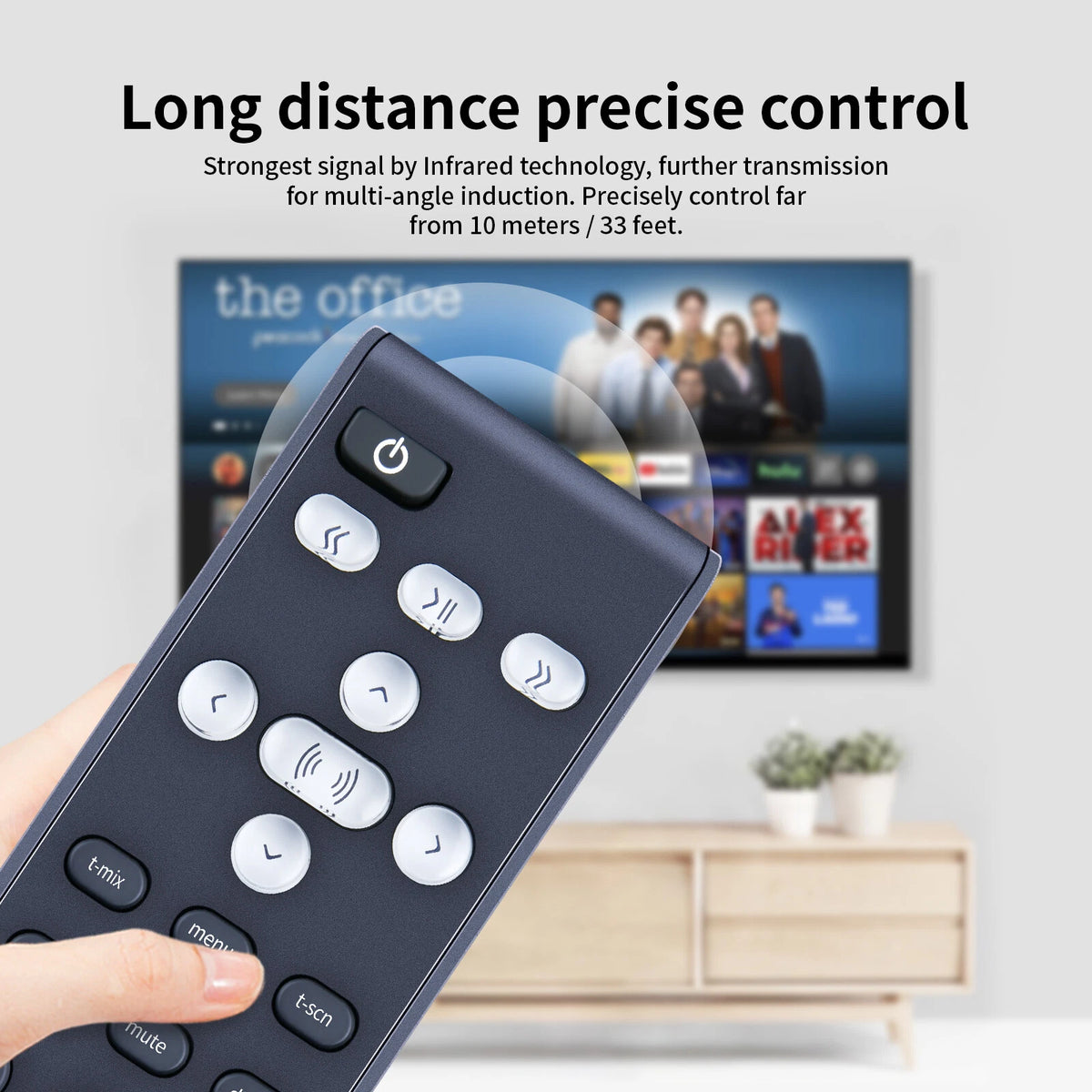 For SiriusXM Replacement Universal Remote Control XDPR2 v2.0
