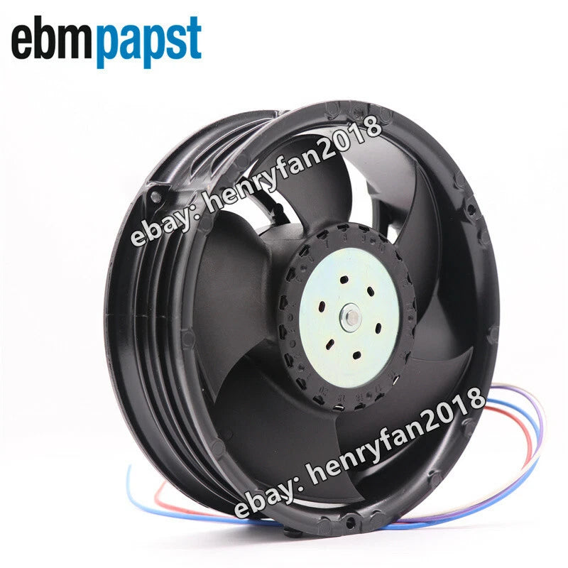 Ebmpapst 6318/2TDH4P Axial Fan DC48V 135W 172*172*51MM 4-wires Speed Control Fan