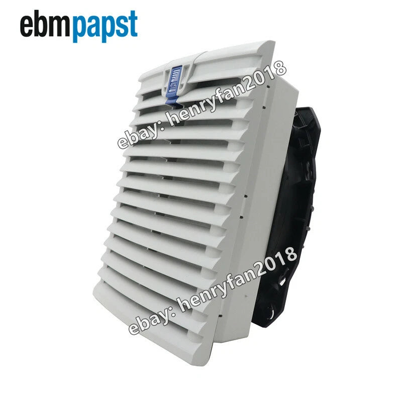 Ebmpapst K2S165-AA77-15 Filter Fan 115VAC 40/42W 2650RPM For Cabinet Cooling Fan
