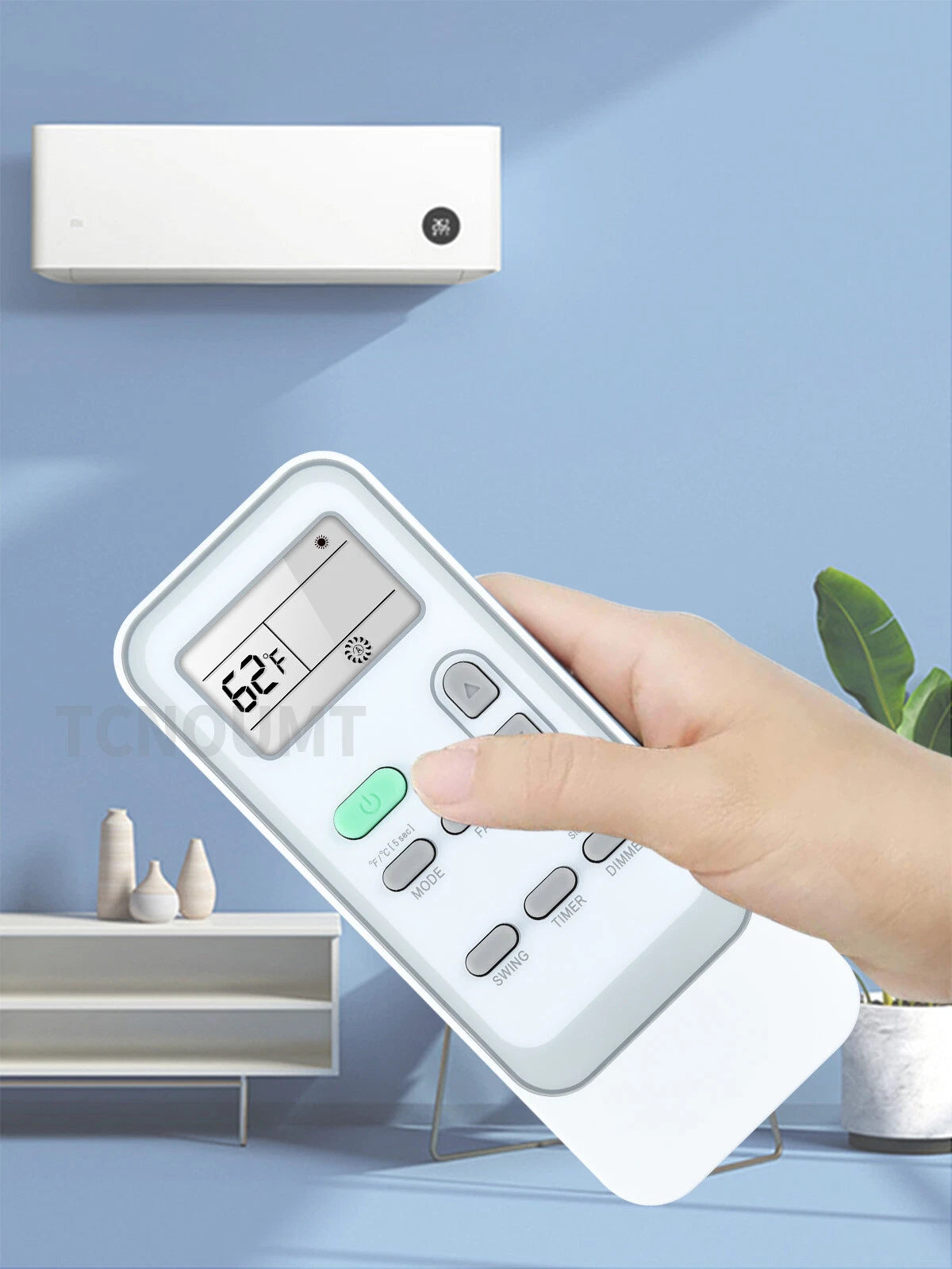 DG11J1-99 Remote Control For Hisense Air Conditioner AP1022HW1GD AP0522CR1W
