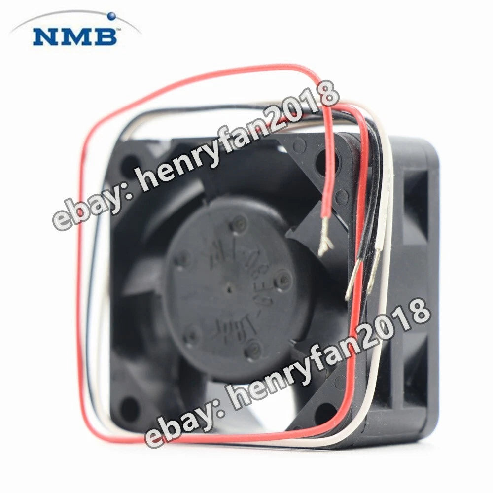 NMB 1608KL-05W-B69 DC 24V 0.13A 40*40*20MM For Fanuc Cooling Fan A90L-0001-0507