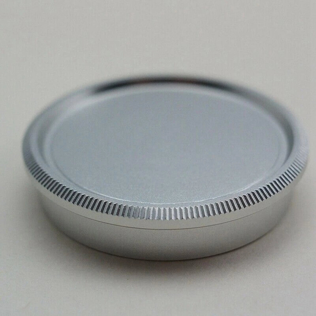 Aluminum Alloy Body Cap & Lens Rear Cap Cover Screw Mount For Leica M39 L39