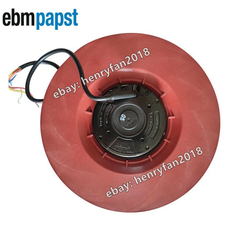 Ebmpapst R1G220-AB73-99 Cooling Fan DC 48V 2.4A 83W ??220MM 4-Pin Have in stock