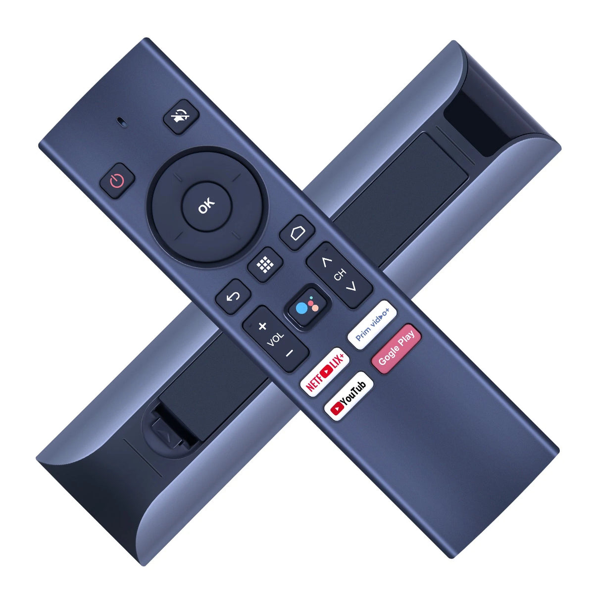 WH210225B/ROH Voice For HAKO mini 4K Android TV Box Replace Remote Control