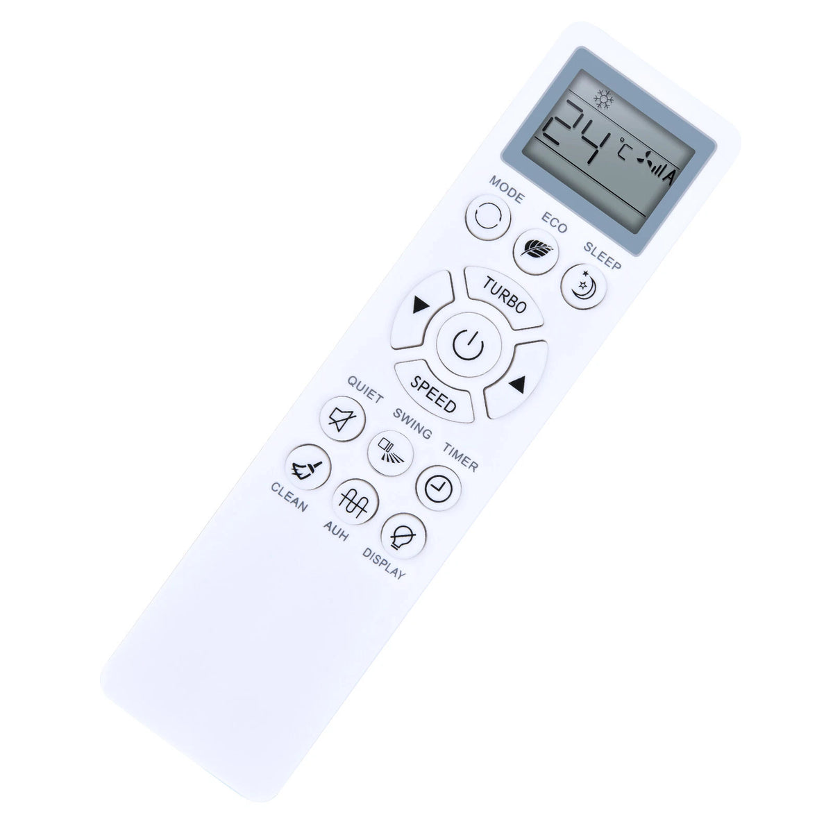 KKG26A-C1 Replacement Remote Control For Changhong Air Conditioner