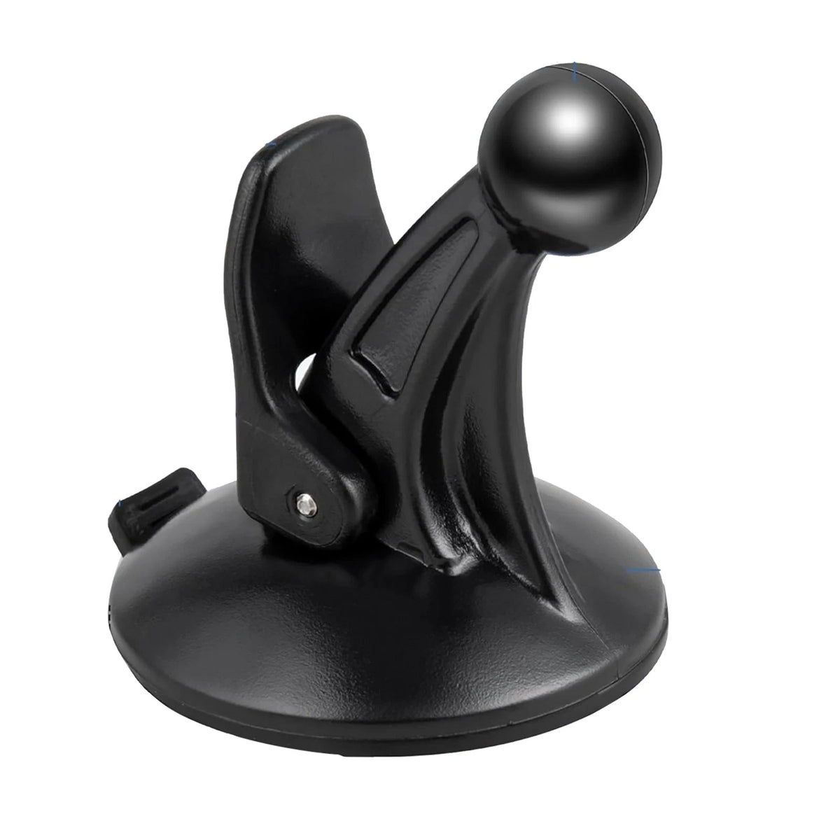 17mm Suction Cup GPS Cradle Holder For Garmin Nuvi Dezl RV Drive Smart Dashboard