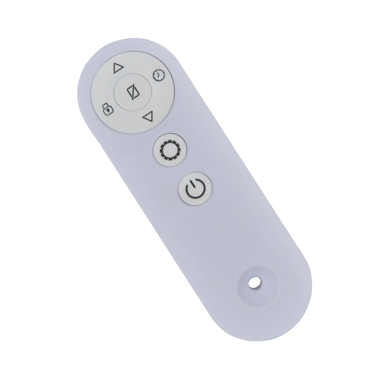 Remote Control For Devola Smart Electric Glass Panel Heater DVPW500 DVPW1000