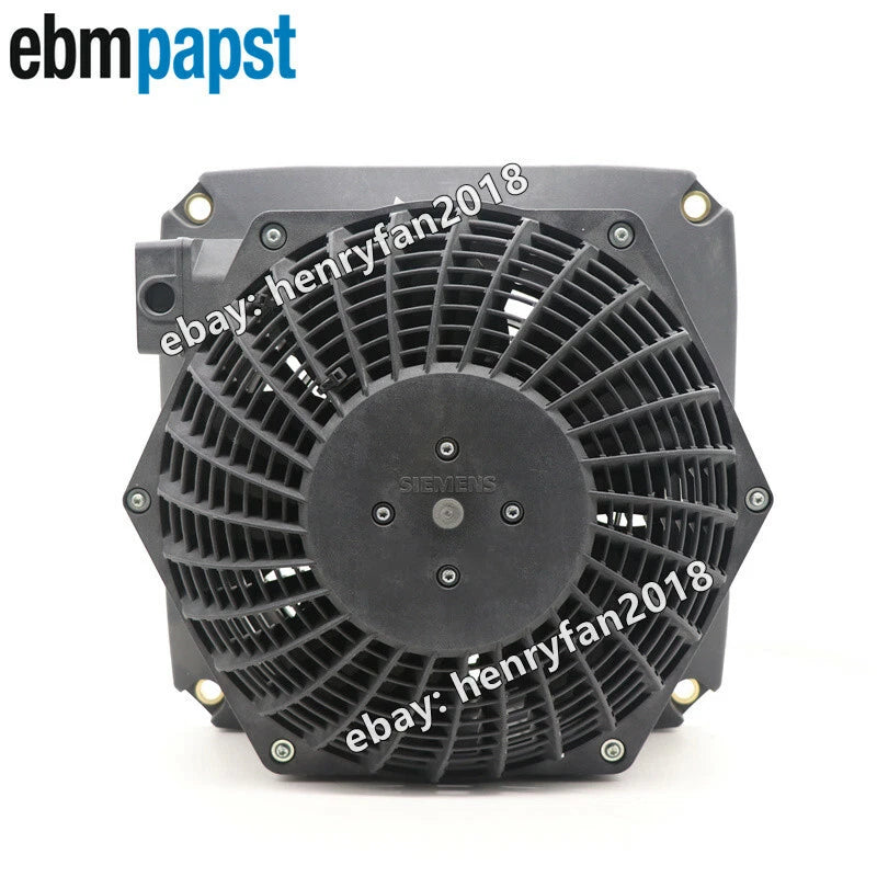 Ebmpapst W2D270-EB26-08 K2D250-AB32-05 AC 400V 0.26A Siemens Spindle Motor Fan
