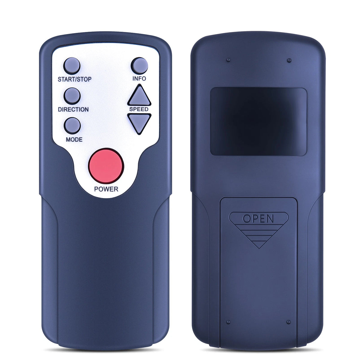 Replace Remote Control For OLIXIS Under Desk Elliptical Machine TYJ-D12M-BK