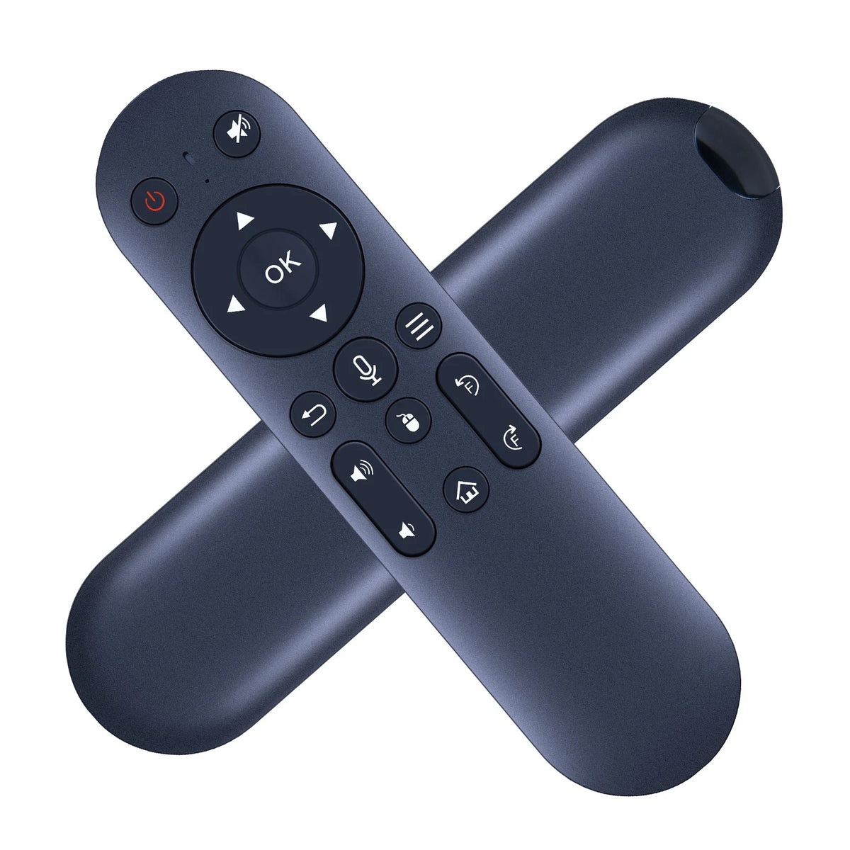Replacement Remote Control For feifeaouy HY260Pro Mini Projector