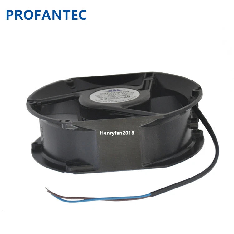 For PROFANTEC P2175HBL-ET Fan AC 230V 0.12A 172*150*51mm Inverter cooling fan