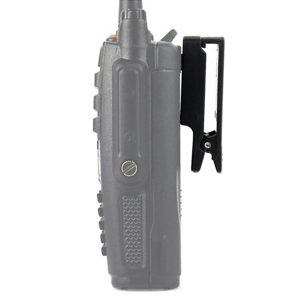2* 2-Way Walkie Talkie Belt Clip Hook for Baofeng BF-A58 UV-9R Plus GT-3WP UV-XR