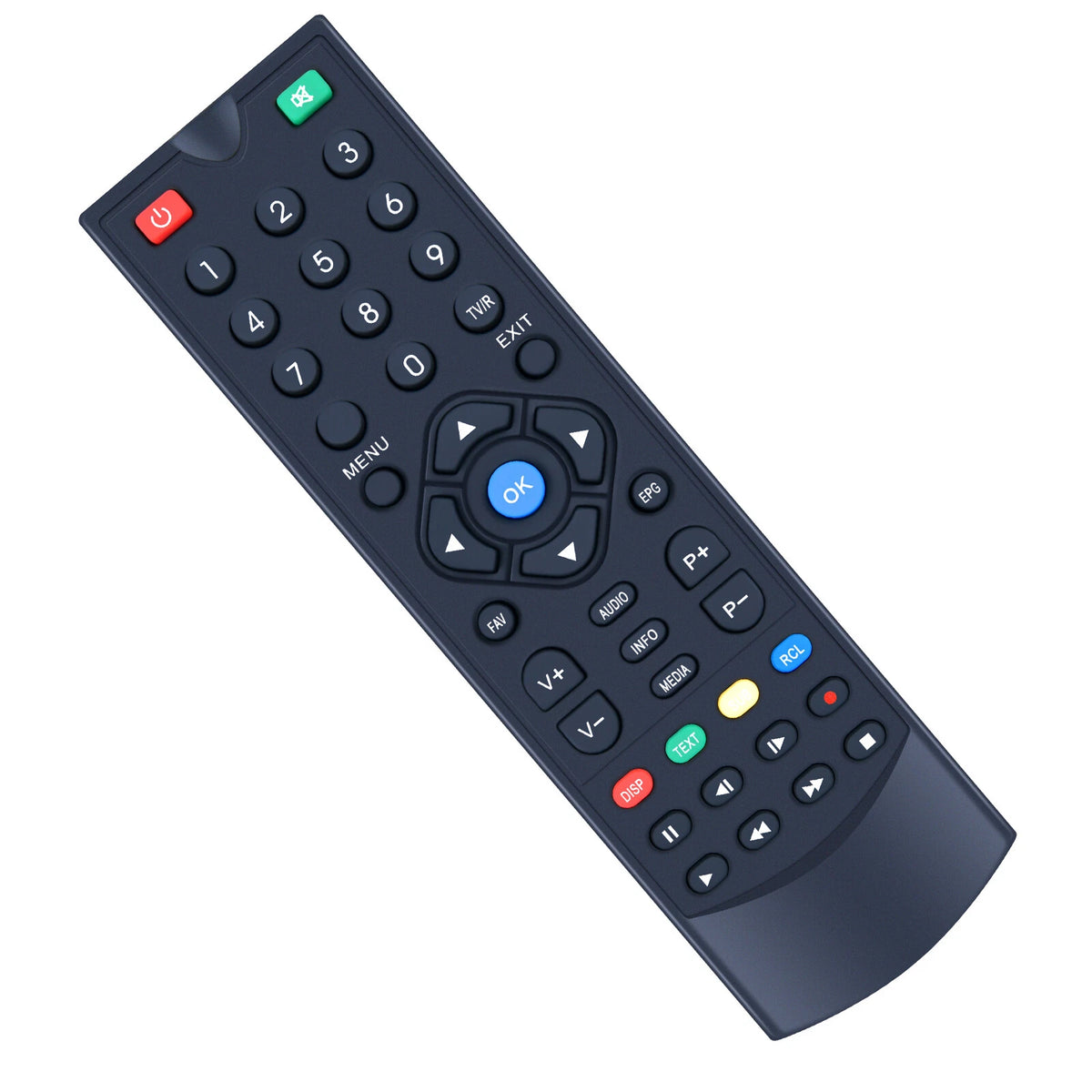 Replacement Remote Control For THOMSON THS807