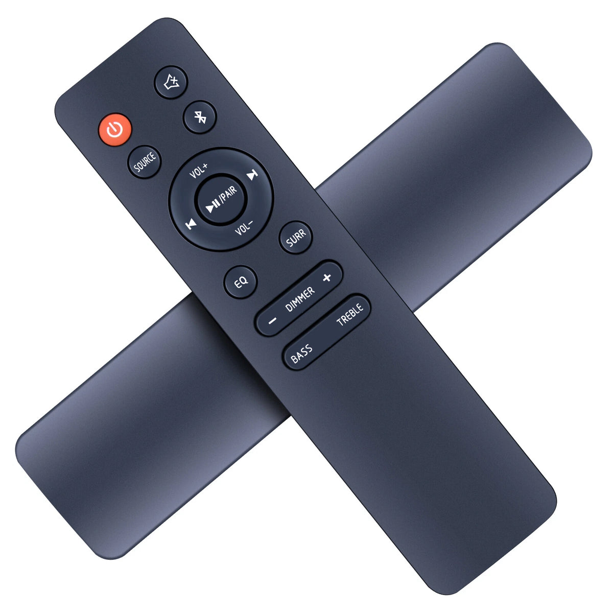 EN218A8H Replace Remote Control For Hisense HS218 2.1 Channel Soundbar AX3120G