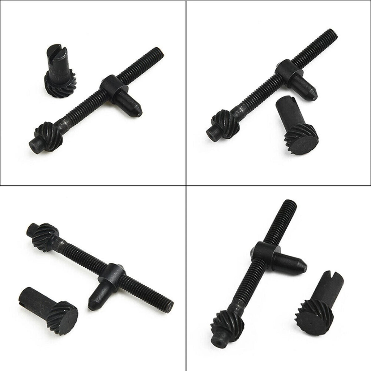 1Set Adjuster Tensioner Regulator For Chainsaw 4500 5200 5800 45CC 52CC 58CC