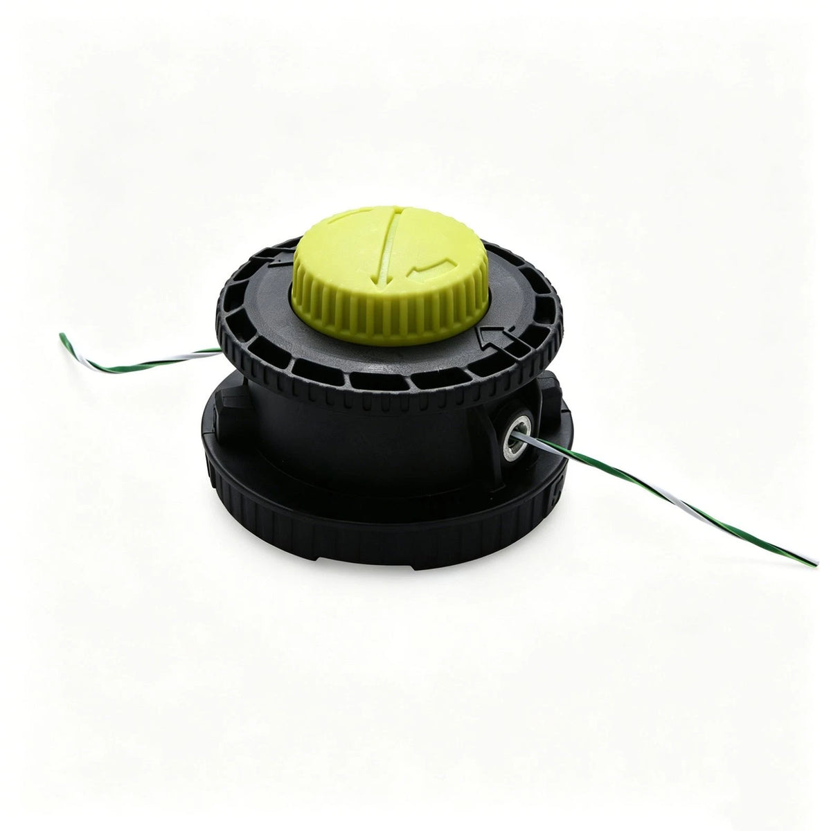 314608005 Trimmer Head For Ryobi RY15526 RY15527 With 3-In-1 Accessories