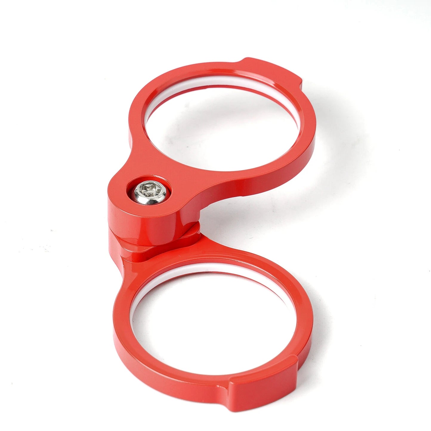 Tailgate Anti-Theft Lock Fit for Toyota Tacoma 2005-2015 Truck Bed Tailgate Red
