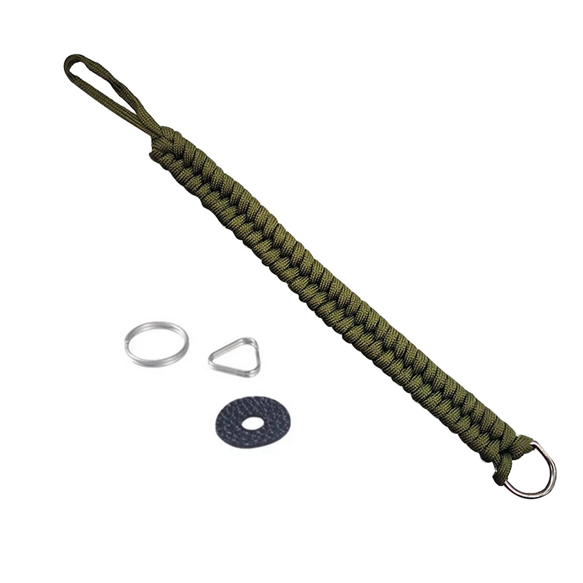 Green Camera Strap Camera Wrist Strap Hand Grip Wristband For DSLR Camera Rope