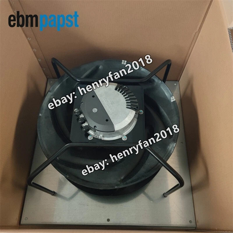 Ebmpapst K3G560-8317081580 Centrifugal Fan 400V ??560MM 6.0A Air Conditioner Fan