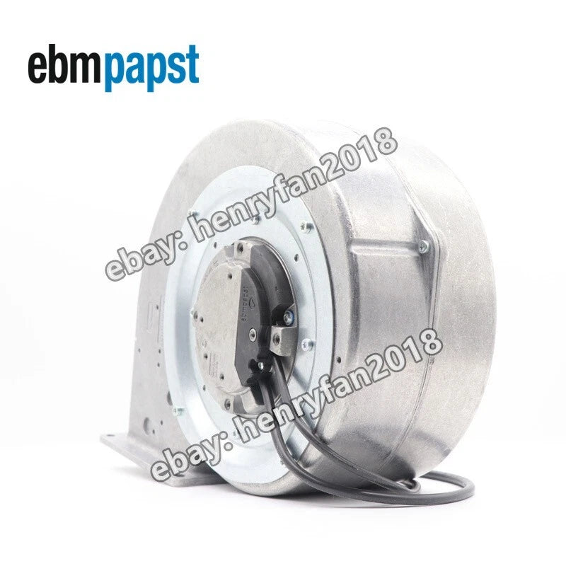 Ebmpapst G3G160-CU09-11 Blower Fan 230VAC 1.35A 170W Dehumidifier Cooling Fan