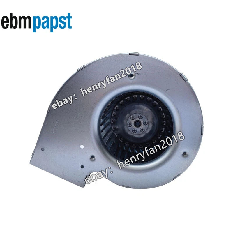 Ebmpapst D2E097-BI56-02 Centrifugal Blower Fan 230VAC 87/100W 0.39A Cooling Fan