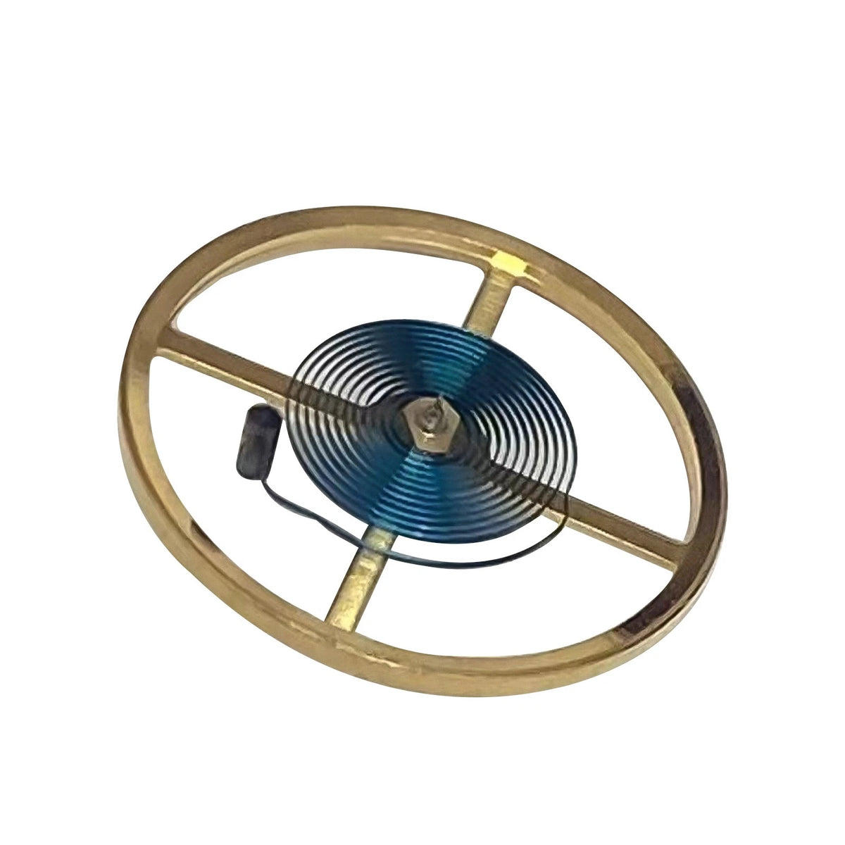 Watch Balance Wheel Watchmaker Repairing Parts For VR3135 Movement Repair Parts