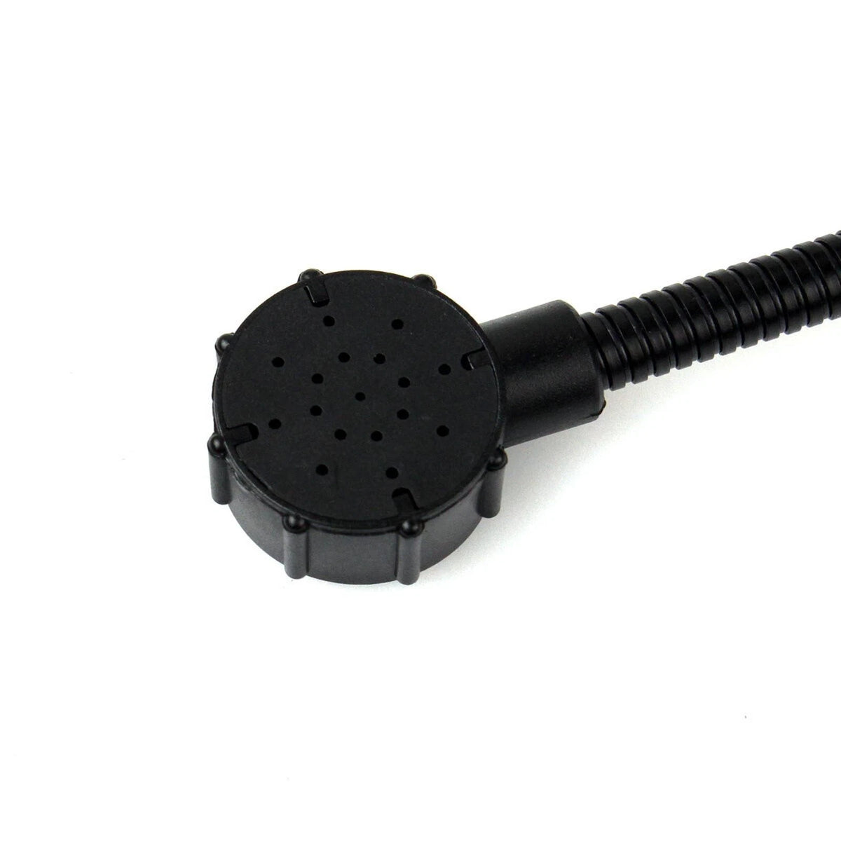 46-60dB Airsoft Mic Boom Z Tactical Radio Earpiece Headset For Bowman Elite II