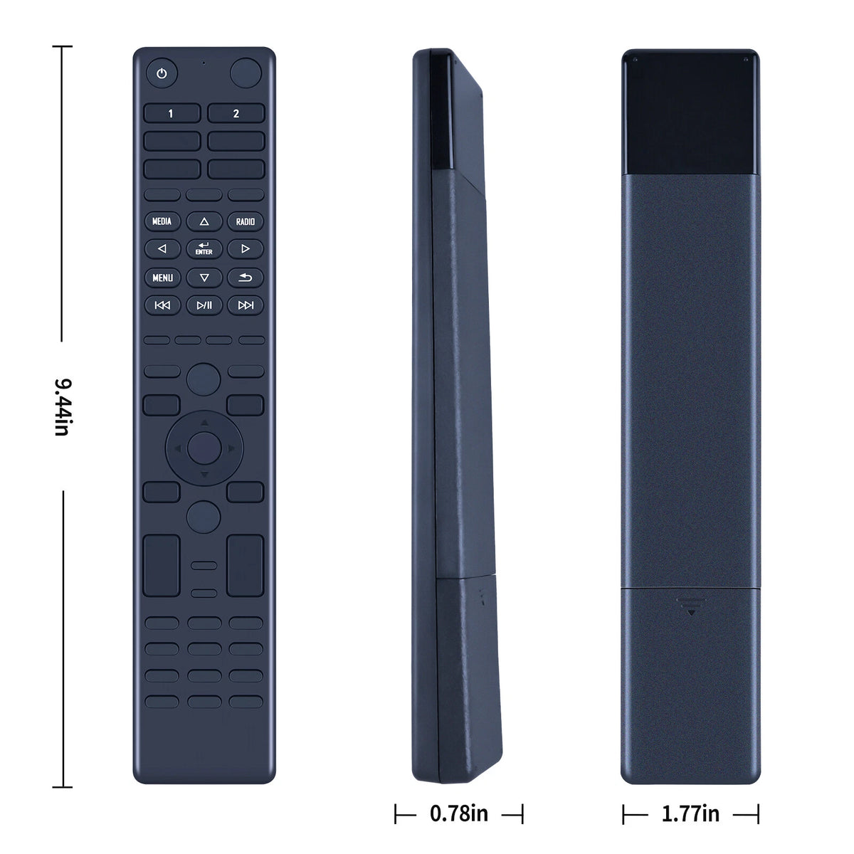 Remote Control For GMC Yukon DVD 2015 2016 2017 2018 2019 2020