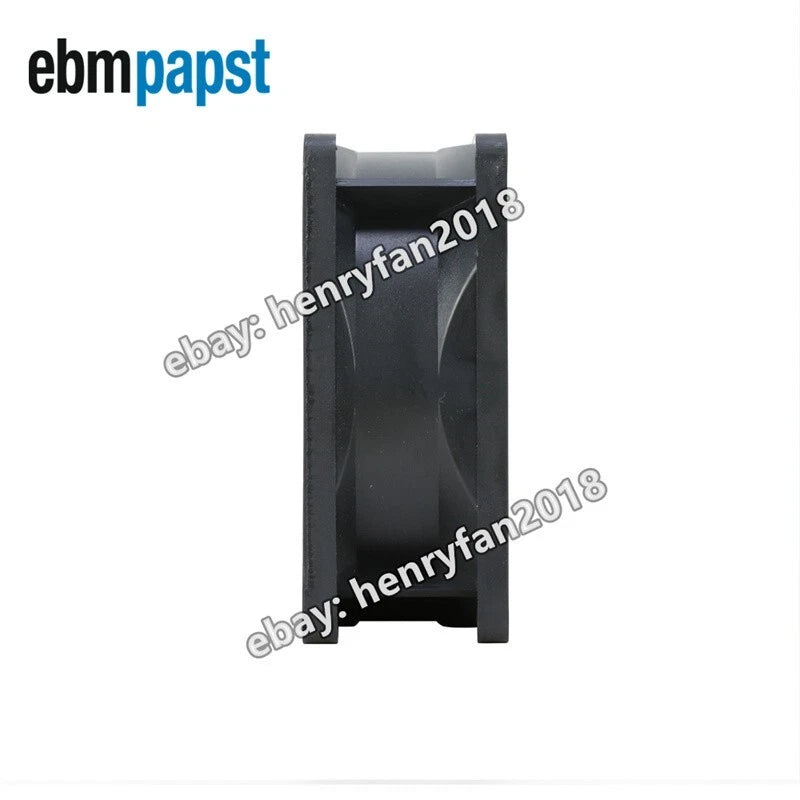 Ebmpapst 8314/2H Axial Fan DC 24V 0.25A 6W 80*80*32mm 3-Wire Cooling Fan