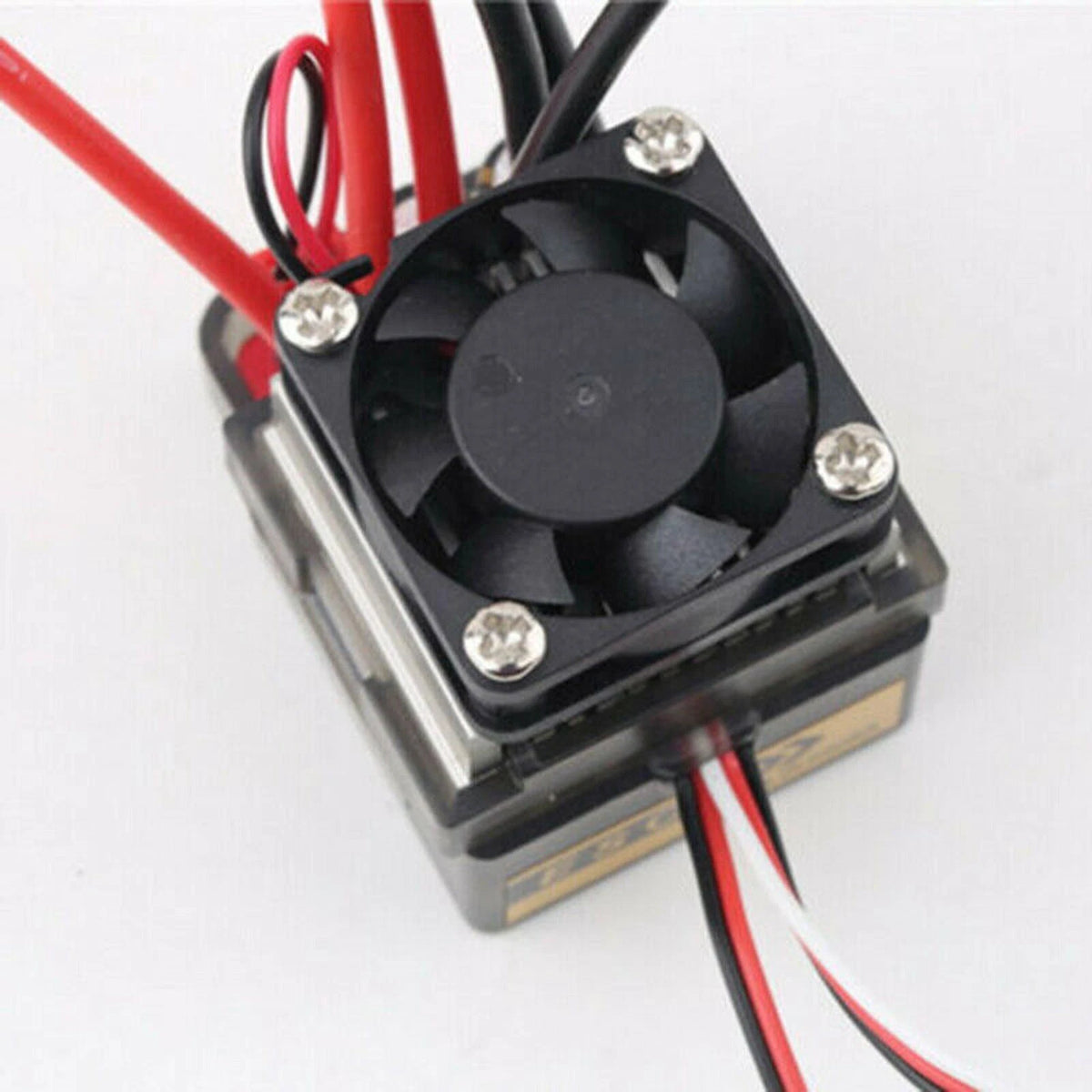 2-Way 6-12V 320A High Voltage ESC Brushed Speed Controller for RC Car Truck Boat