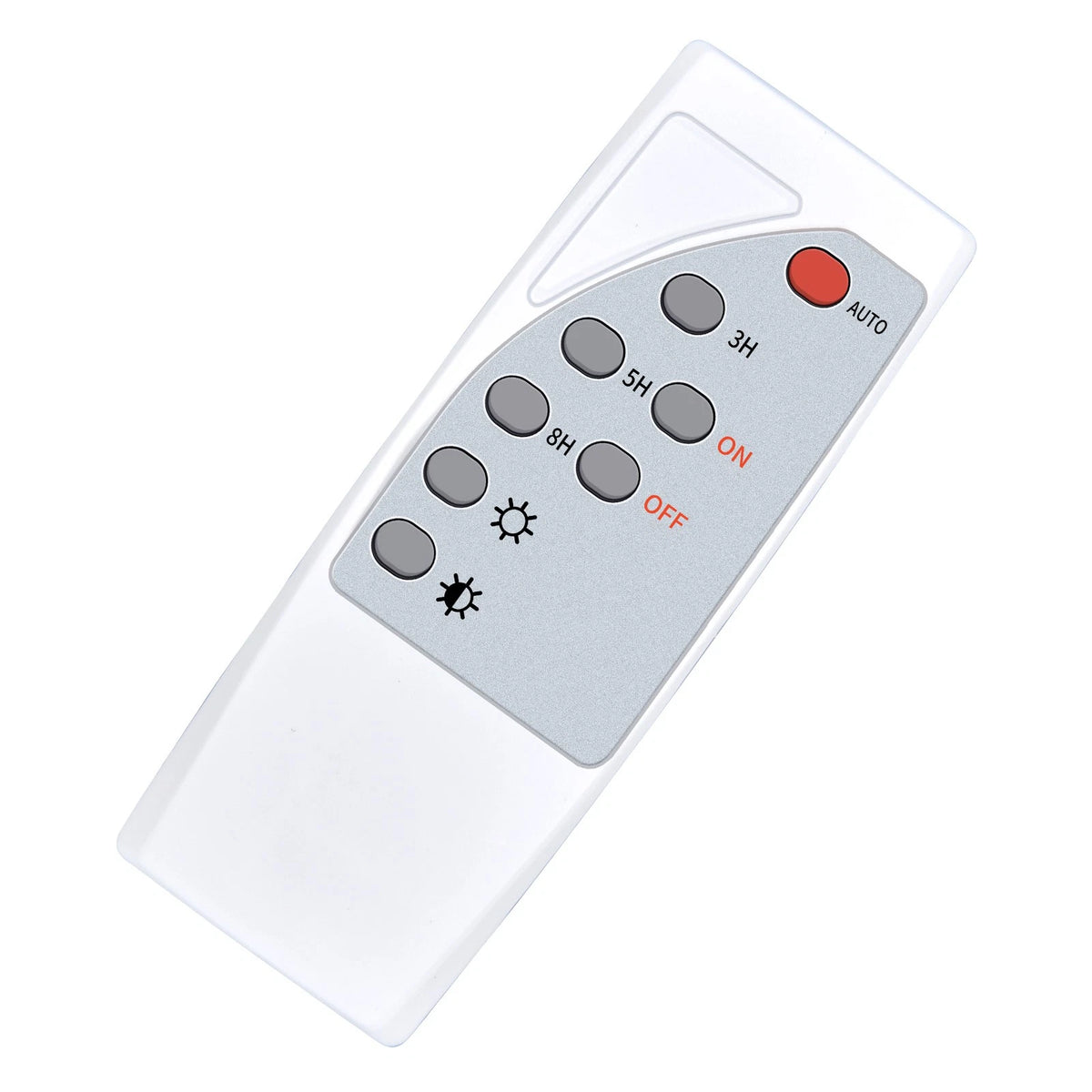 Replace Remote For Many s Outdoor Solar Lamp External Solar Garden Light