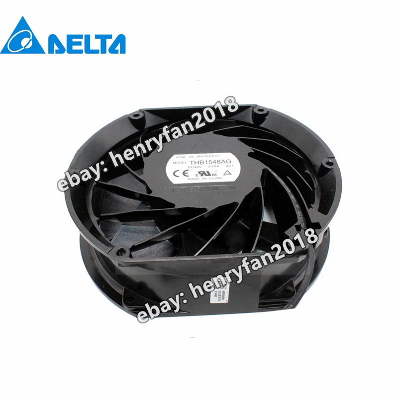 Delta Fan THB1548AG 48VDC Axial Fan 3.0A 172*150*51mm Inverter Fan Brushless