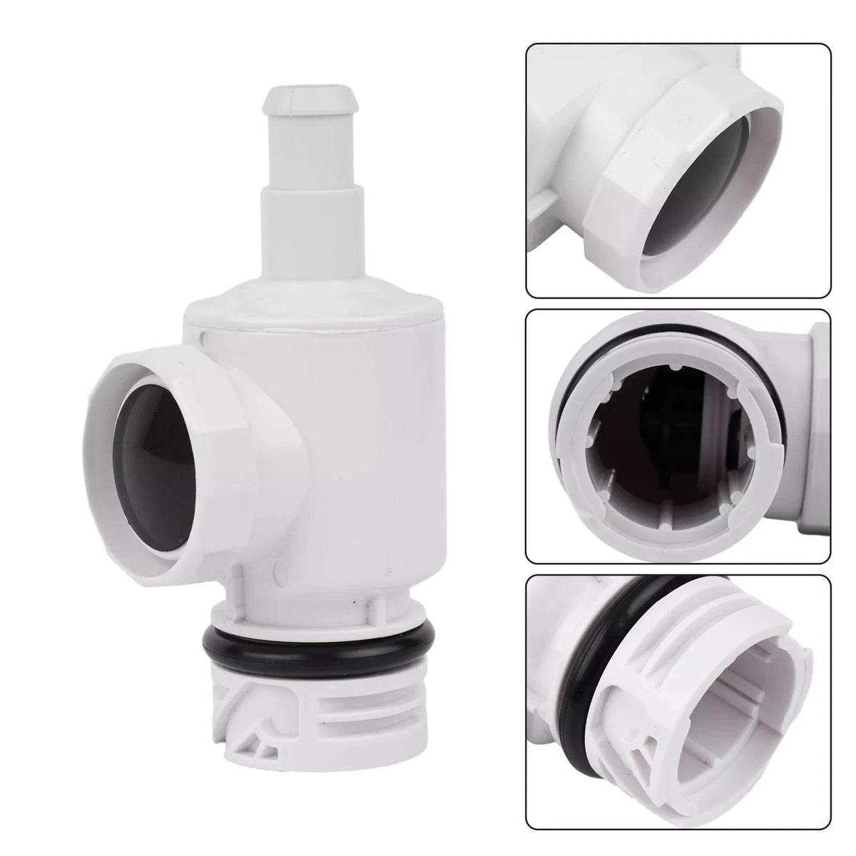 1pc Quick Disconnect&Pressure Relief Valve Kit For Polaris Zodiac 180 280 380
