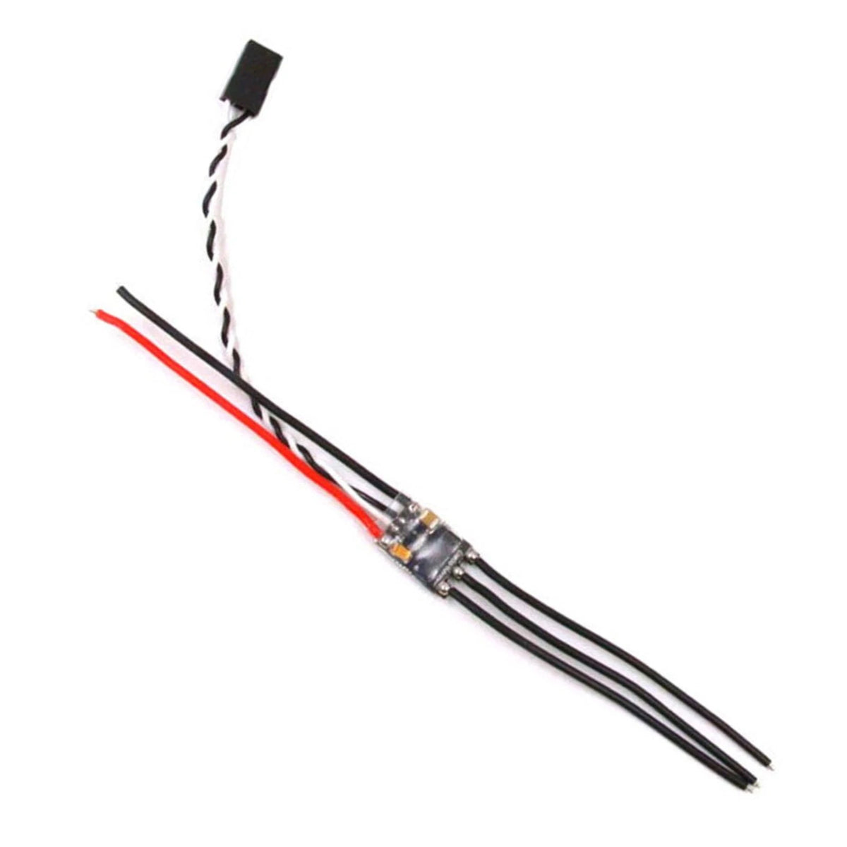 1-2S 7A Brushless ESC For RC Airplane Brushless Motor 104-4500KV 1811-3800KV