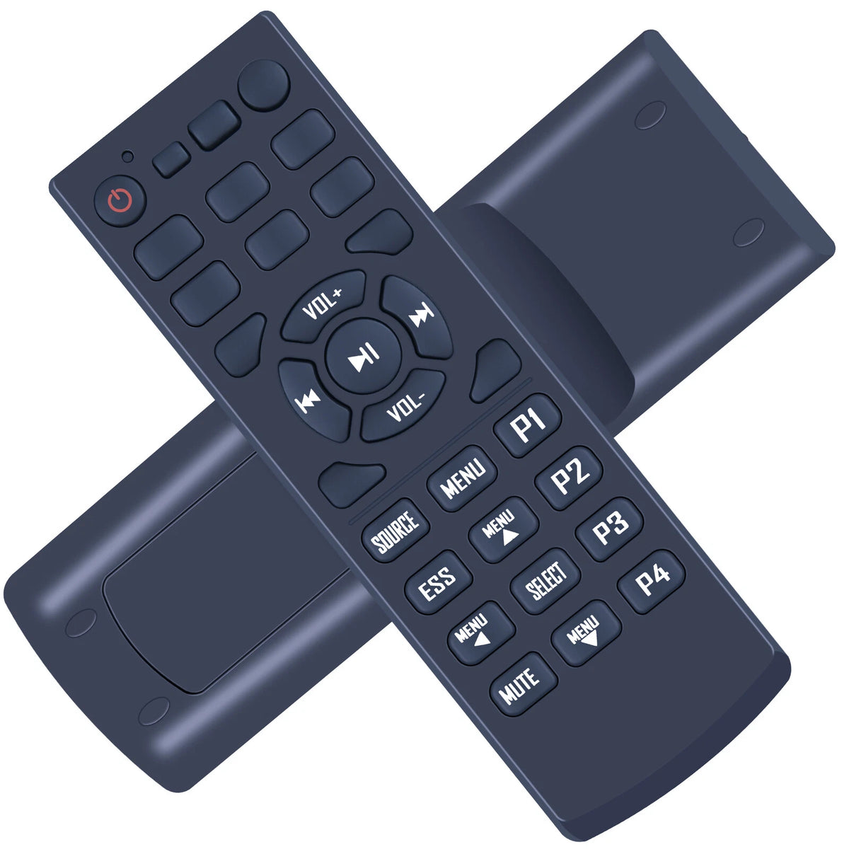 Replacement Remote Control For Altec Lansing inMotion iMT620 iPod Speaker Dock