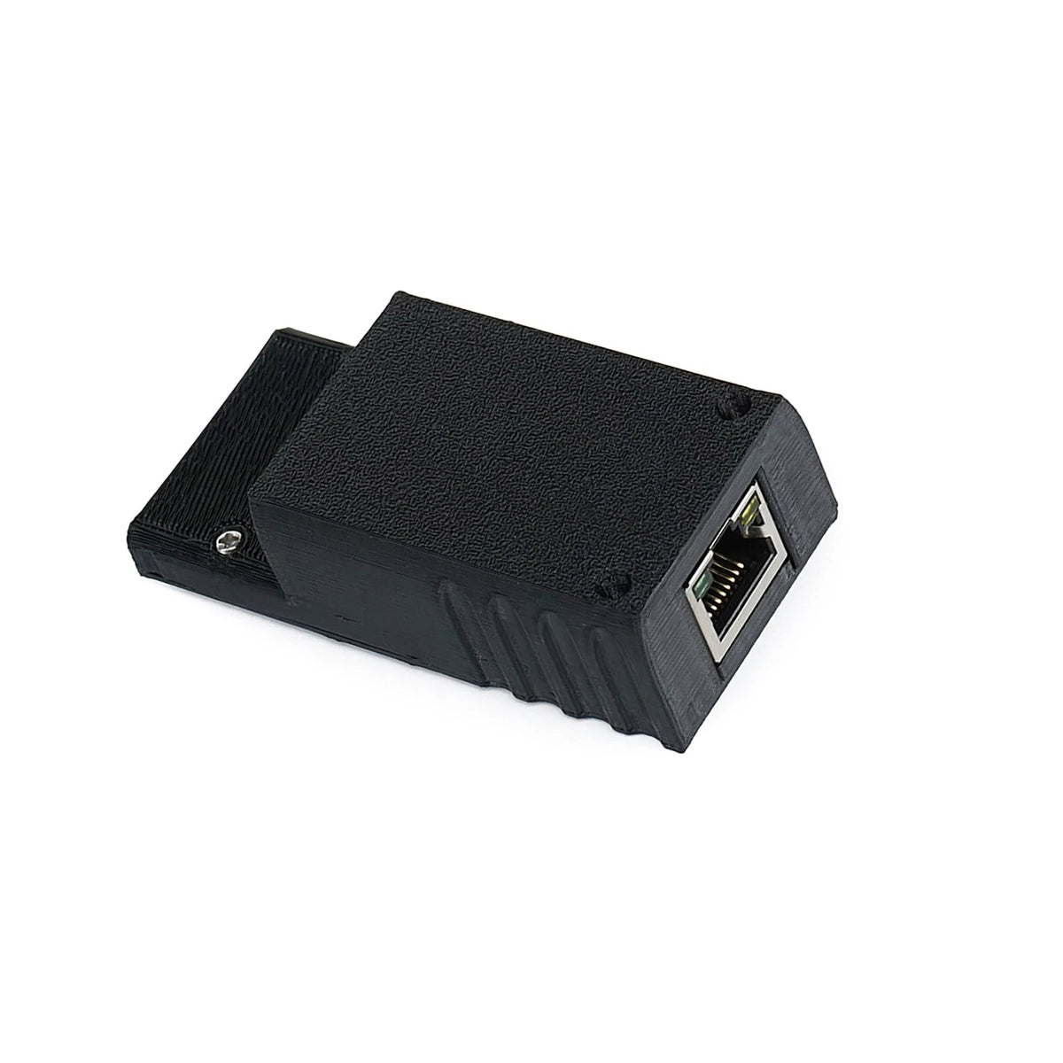 1PC Black Broadband Adaptor Simulator For ETH2GC NGC Ethernet Module
