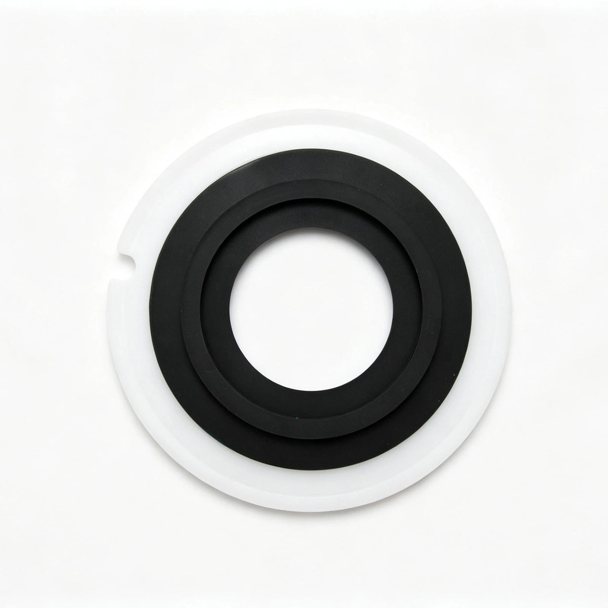 Grooved RV Toilet Seal Kit 385311462/385310677 Fits for Dometic 110 111 510 506